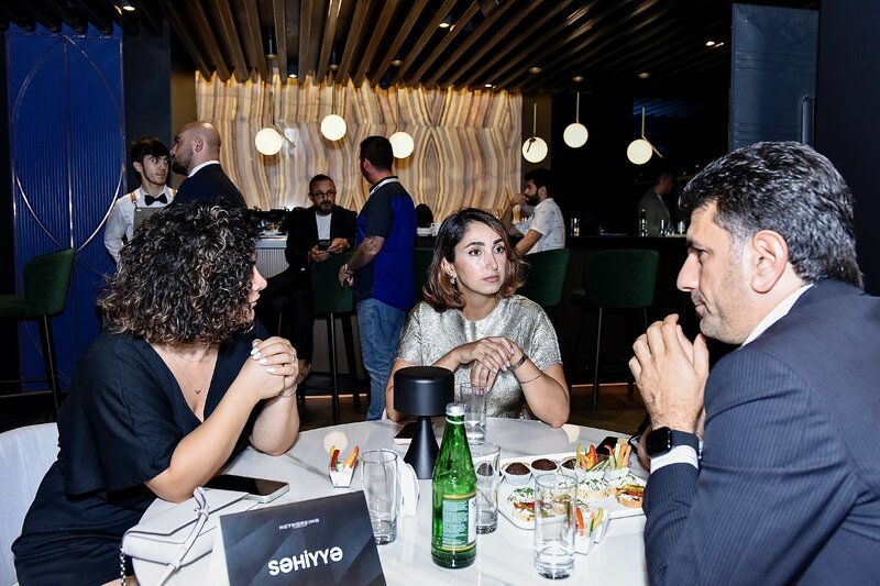 Networking Azerbaijan ilə biznesdə yeni dövr başlayır