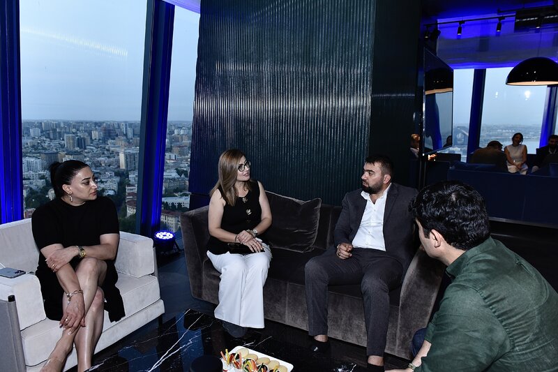 Networking Azerbaijan ilə biznesdə yeni dövr başlayır
