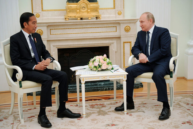 Putin G20 sammitində iştirak edəcək
