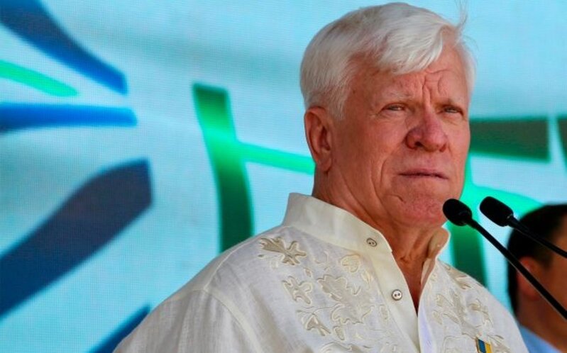 Ukraynalı iş adamı Nikolayevin atəşə tutulması zamanı həlak olub