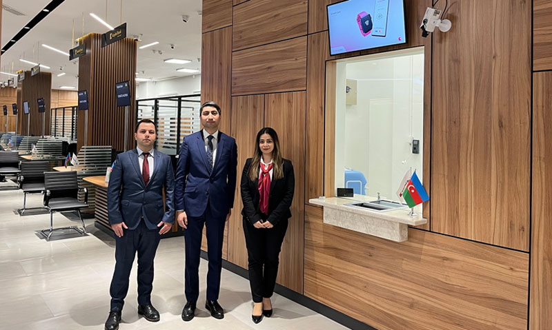 Kapital Bank sahibkarlar üçün yeni şöbə açdı