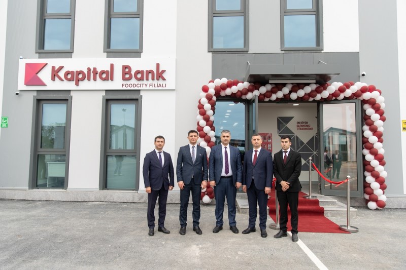 Bank Xudatda yeni filialını istifadəyə verdi