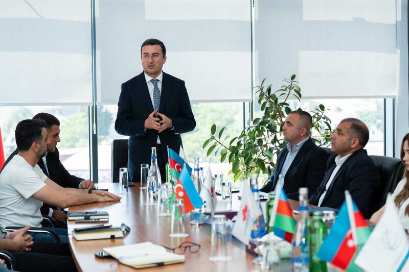 "Karabakh Group"a rəhbərlik ASK-nın Baş katibinə həvalə olundu