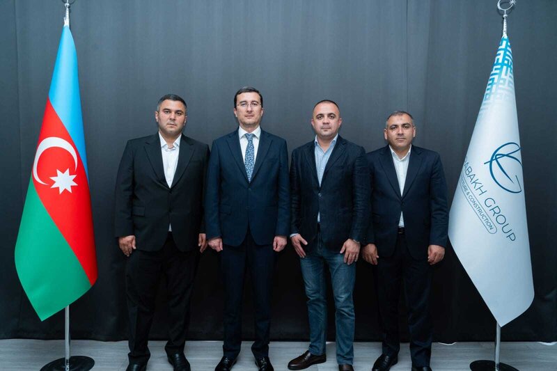 "Karabakh Group"a rəhbərlik ASK-nın Baş katibinə həvalə olundu