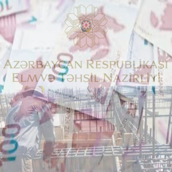 960 məktəbə görə 3 milyard AZN çox deyil? - KALKULYATOR İŞƏ DÜŞDÜ