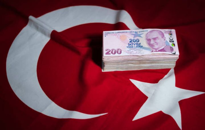 Türkiyə Mərkəzi Bankının uçot dərəcəsini 35%-ə çatdıracağı proqnozu verildi