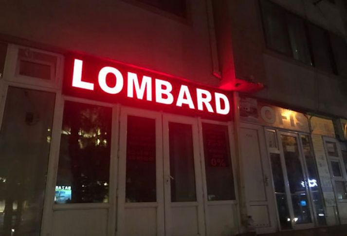 Bazara 3 lombard şirkəti daxil oldu