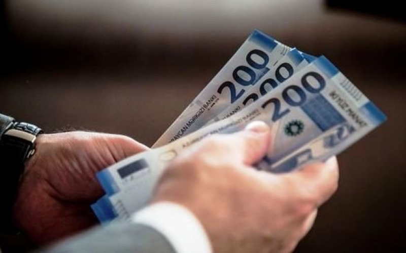 Azərbaycanda orta aylıq əmək haqqı ARTDI