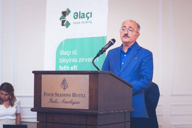 PAŞA Holding tələbələr üçün 