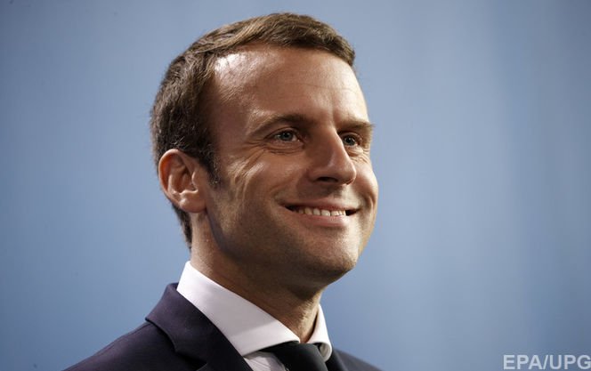 Makron Türkiyəyə səfər edəcək