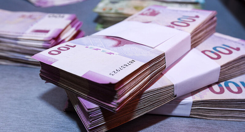 Mərkəzi Bank: banklardan kənarda olan nağd pulun həcmi 12.5 milyardı ötüb