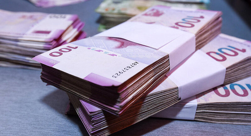 Bövlət büdcəsinin qalığı 12 dəfə ARTDI