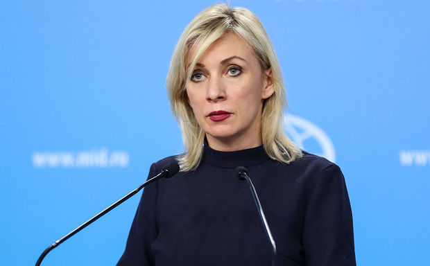 Zaxarova: 