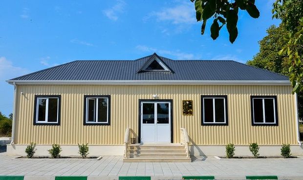 Modul tipli məktəblərin quraşdırılmasına 5 milyon manat ayrıldı - SƏRƏNCAM