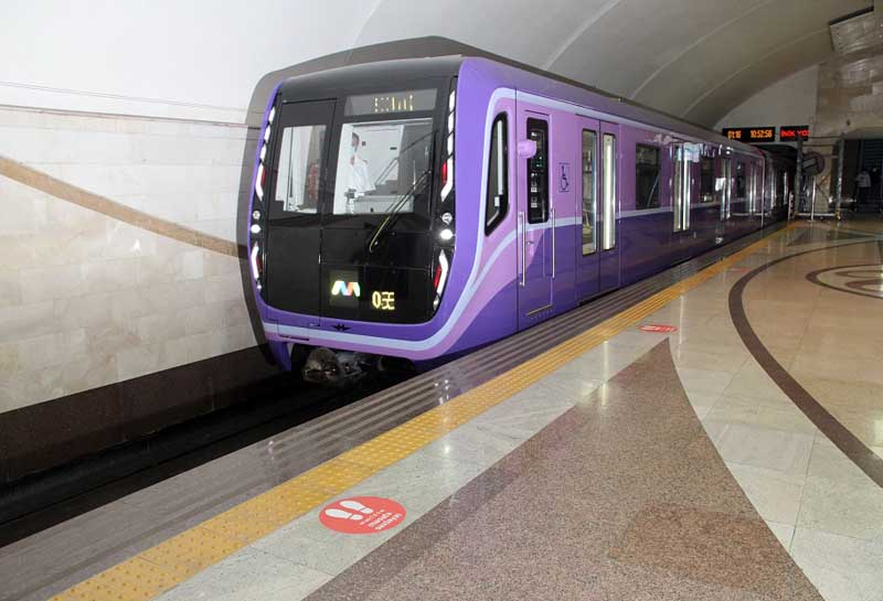 Bakı metropoliteni işçilərinin peşə bayramının vaxtı dəyişdirildi