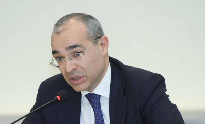 Nazir Cabbarovdan 