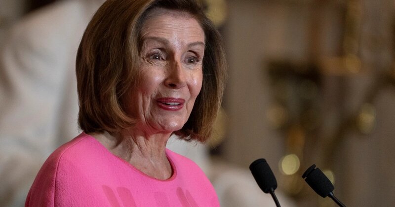 Nensi Pelosi Tayvan administrasiyasının rəhbəri Tsai İnq-ven ilə görüşüb