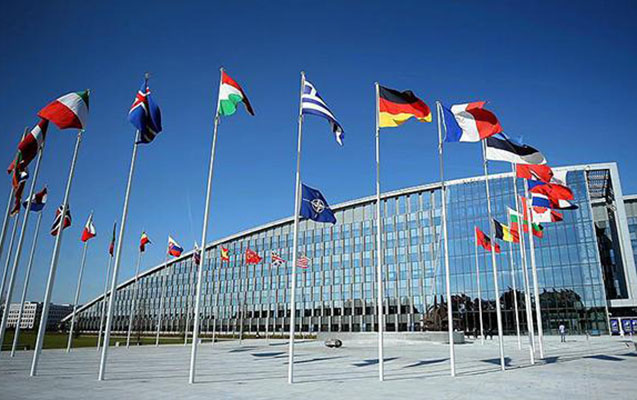 NATO Ermənistan-Azərbaycan sərhədindəki gərginlikdən narahatdır