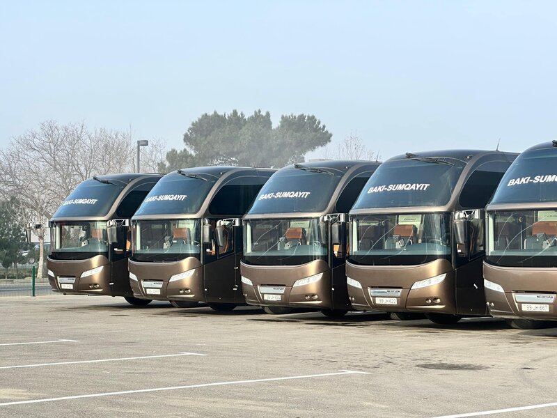 "BakuBus"ın nizamnamə kapitalı artırılıb