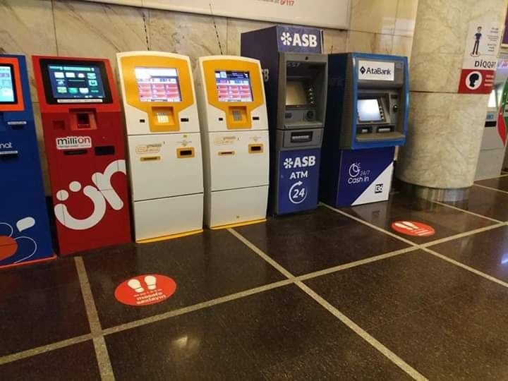 Ödəmə terminalından 8000 manat OĞURLANDI