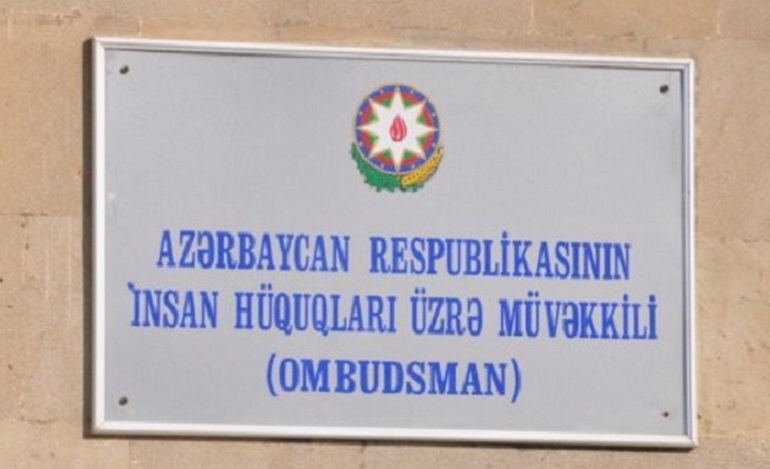 Media insan hüquqları pozulmasına dair Ombudsmana şikayət verə biləcək