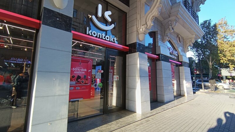 "Kontak Home"-un alman məhsulu adlandırdığı Çin malı çıxdı