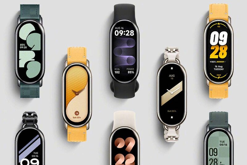 Xiaomi Mi Band 8 rəsmi olaraq təqdim edildi