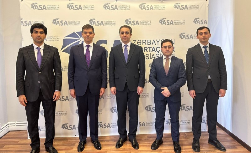ASA-da Prezident Administrasiyasının məsul şəxsləri ilə görüş keçirilib