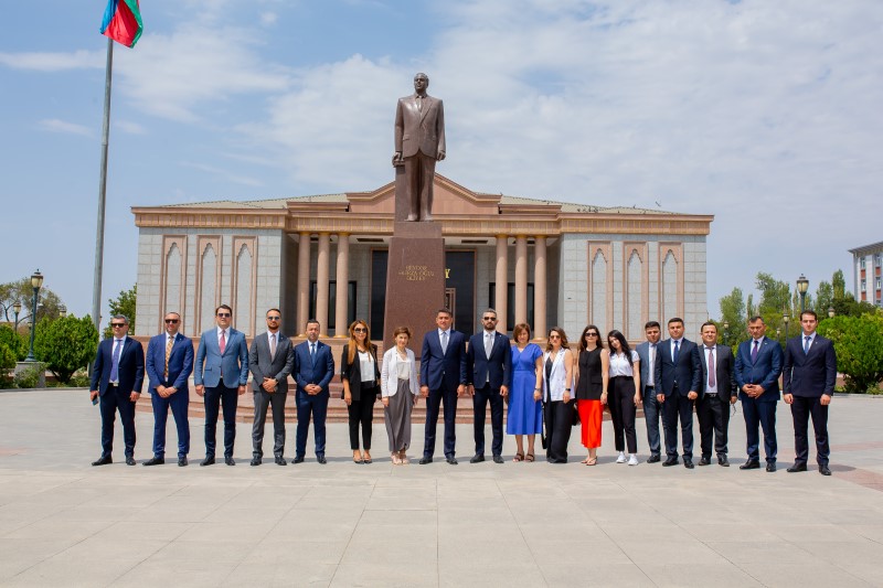 PAŞA Həyat və PAŞA Sığorta şirkətlərinin Naxçıvan nümayəndəlikləri açıldı