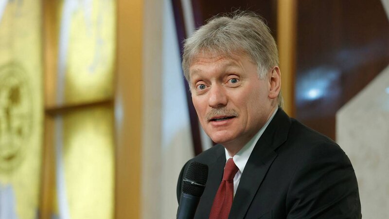 Peskov: 