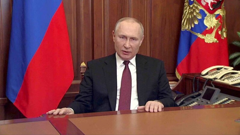 Putin II Elizabetin dəfn mərasimində iştirak etməyəcək