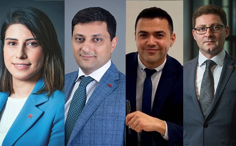 Azərbaycan Banklar Assosiasiyasında təyinatlar