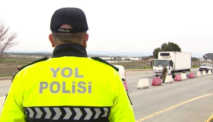 Axtarışda olan şəxs DYP postunda SAXLANILDI