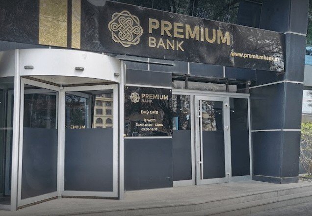 "Premium Bank"a yeni təyinat