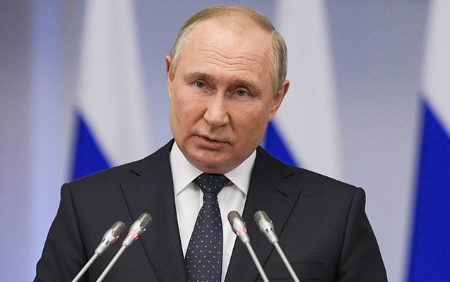 Putin Təhlükəsizlik Şurasının iclasını keçirdi