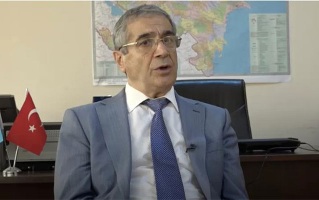 Ermənilərlə görüşən Azərbaycan rəsmisi danışdı - 