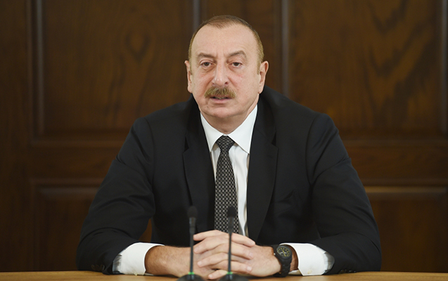 İlham Əliyev 