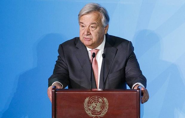 BMT baş katibi dünya ölkələrini Pakistana köməyə çağırdı
