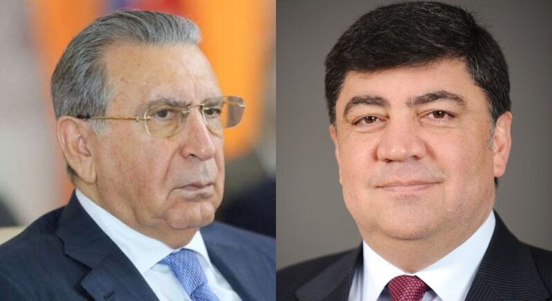 Ramiz Mehdiyevin kürəkəni məhkəmə qarşısında