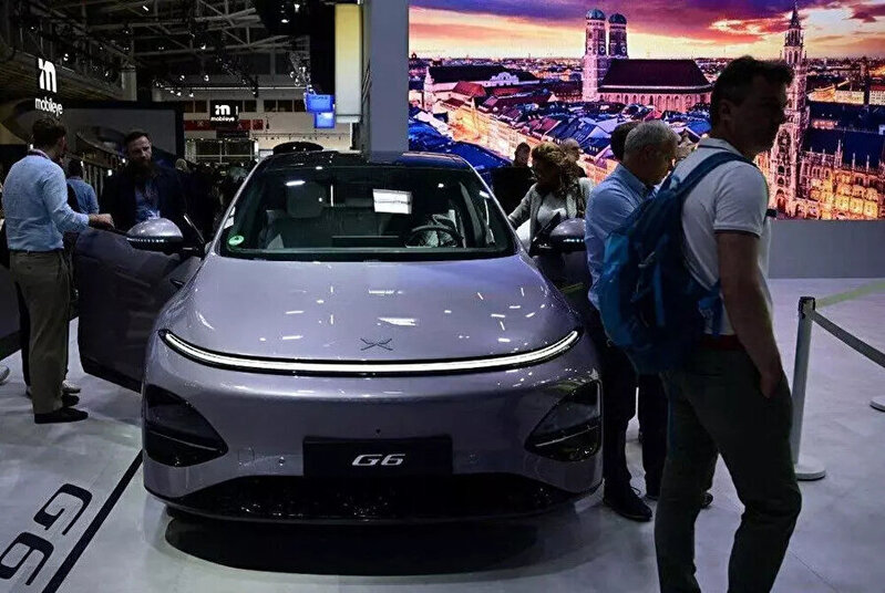 Çinin elektrikli avtomobil sektoru gözləntiləri artırır