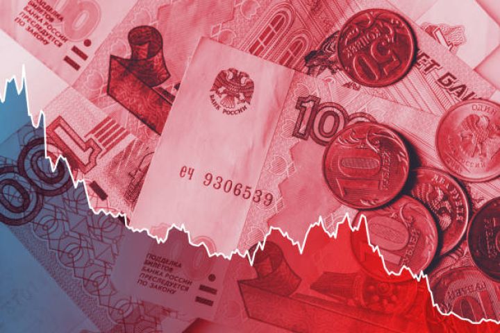 Moskva birjasında hərracların açılışında dolların məzənnəsi yüksəlib