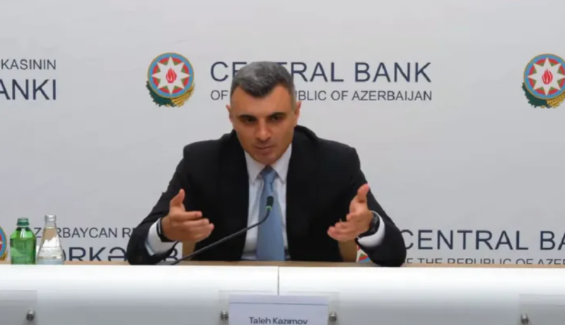Taleh Kazımov: Kredit faizləri istədiyimiz qədər azalmır - SƏBƏBİ AÇIQLANDI