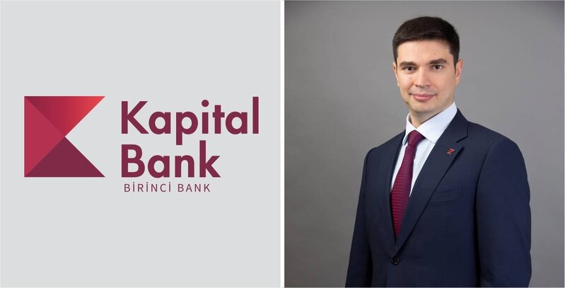 Kapital Bank-ın İdarə Heyətinin sədri Fərid Hüseynov: 
