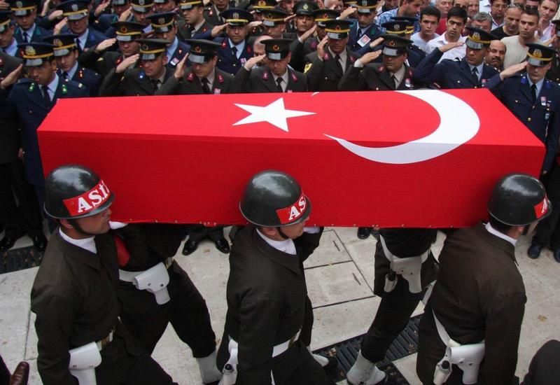 Şimali İraqda Türkiyə Ordusunun 2 əsgəri şəhid oldu