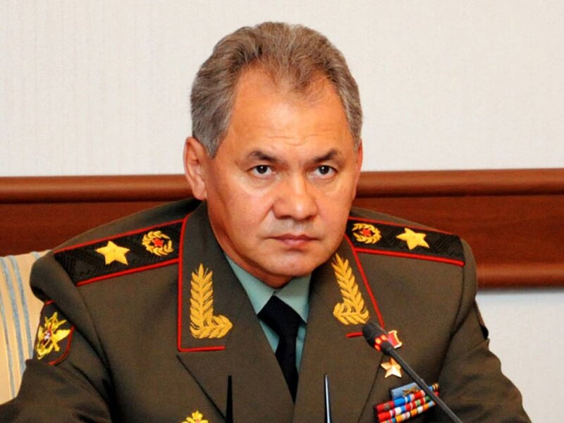 Şoyqu taxıl sazişini imzalamaq üçün İstanbula gəlib