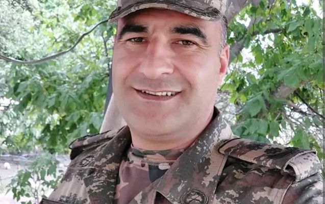 MN-dən vəfat edən hərbçi ilə bağlı AÇIQLAMA - FOTO + YENİLƏNİB