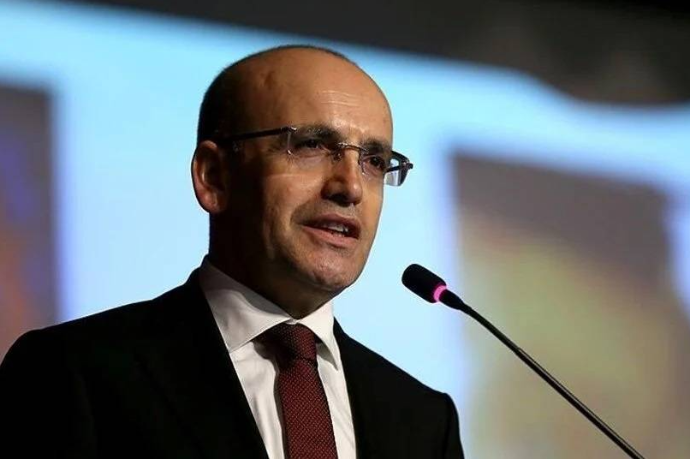 Mehmet Şimşək faiz dərəcəsinin artırılmasının səbəbini AÇIQLADI