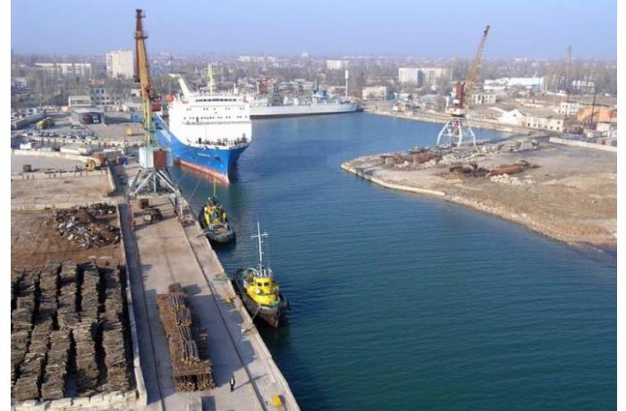 Ukrayna limanlarından daşınan taxılın miqdarı AÇIQLANDI