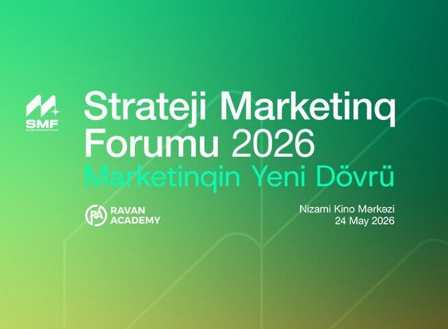 Strateji Marketinq Forumu 2026 tədbiri reallaşdı