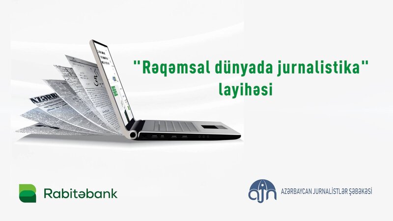 Rabitəbank gənclərin inkişafı üçün önəmli bir layihəyə sponsor oldu